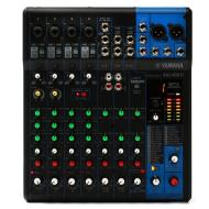 Bàn trộn âm thanh Mixer Yamaha MG-10XU