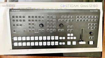 Bộ trộn hình ảnh Osee GoStream Omni 12 ISO