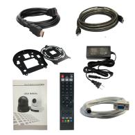 Camera hội nghị truyền hình PTZ 4K-KT-UH61RK
