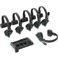 Bộ intercom Hollyland Solidcom C1-6S Full-Duplex (Dùng cho 6 người)