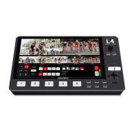 Bàn trộn Feelworld L4 màn hình 10.1 inch 5 input ( 4 HDMI + 1 SDI)