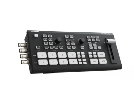 Bàn trộn Osee GoStream Duet 4 input HDMI + 4 input SDI + 1 input USB camera 