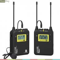 Micro không dây cho máy ảnh/máy quay LWM-328C Single