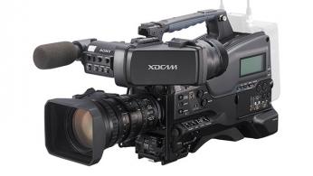 Máy quay Sony PXW-X320K