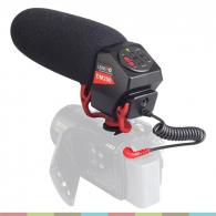 Micro Shotgun Cho Máy Ảnh, Máy Quay Lensgo LYM-DM200