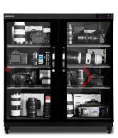 Tủ chống ẩm 300 lit Andbon AD-300S, Có bánh xe