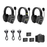 Bộ liên lạc intercom Saramonic WiTalk Wt3D