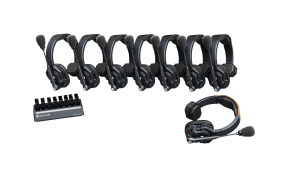 intercom Hollyland Solidcom SE Wireless Headset 8S - 8 Người