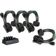 intercom Hollyland Solidcom SE Pro 4S Full-Duplex Single-Ear Headset (1.9G)