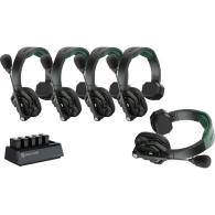 intercom Hollyland Solidcom SE Pro 5S Full-Duplex Single-Ear Headset (1.9G)