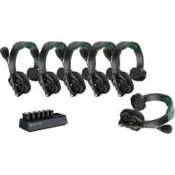 intercom Hollyland Solidcom SE Pro 6S Full-Duplex Single-Ear Headset (1.9G)