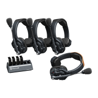 intercom Hollyland Solidcom SE Wireless Headset 4S - 4 Người