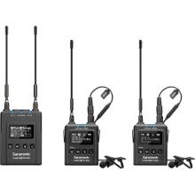 Micro không dây Saramonic UWMIC9s Kit2 (2TX+1RX)