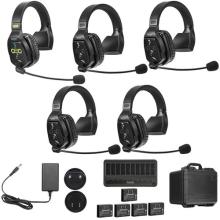 Bộ liên lạc intercom Saramonic WiTalk-WT5S 5-Person Full-Duplex
