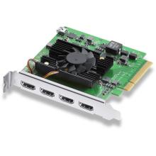 Capture card BLACKMAGIC DeckLink Quad HDMI Recorder ( 4 input HDMI 4K)