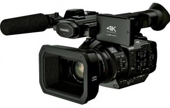 Máy quay Panasonic AG-UX180