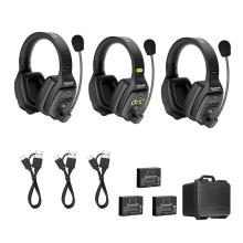 Bộ liên lạc intercom Saramonic WiTalk Wt3D