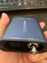 Box capture livestream Unisheen UC 3300HS