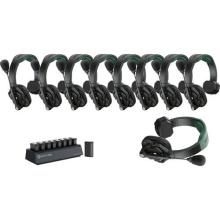 intercom Hollyland Solidcom SE Pro 9S Full-Duplex Single-Ear Headset (1.9G)