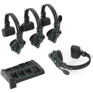 Bộ intercom Hollyland Solidcom C1-4S Full-Duplex (Dùng cho 4 người)