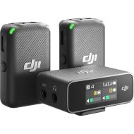 Micro không dây DJI Mic (TX + TX + RX) Hàng chính hãng Full VAT
