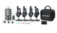 intercom Saramonic WiTalk9-4S Full-Duplex ( 1 tai Master , 3 tai Remote)