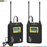 Micro không dây cho máy ảnh/máy quay LWM-328C Single