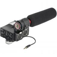 Bộ chuyển đổi 3.5mm to XLR SARAMONIC MIXMIC