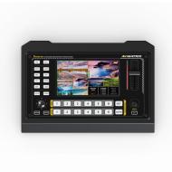 Bàn trộn hình ảnh Avmatrix Shark S6 6 kênh có màn hình