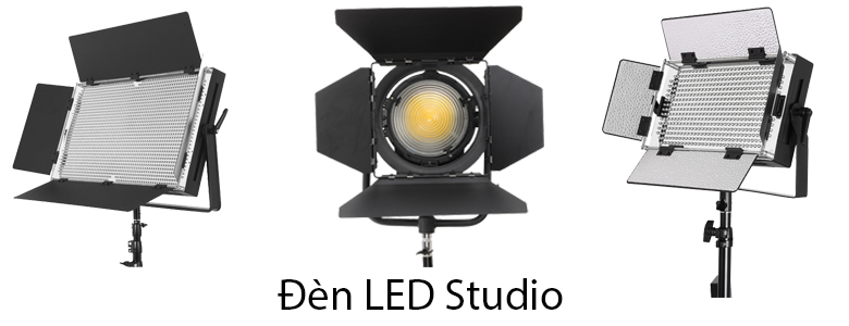 Đèn LED Studio